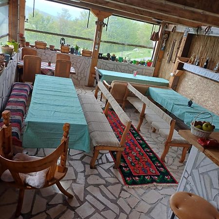 Katun Ljeljenak Otel Plužine Dış mekan fotoğraf