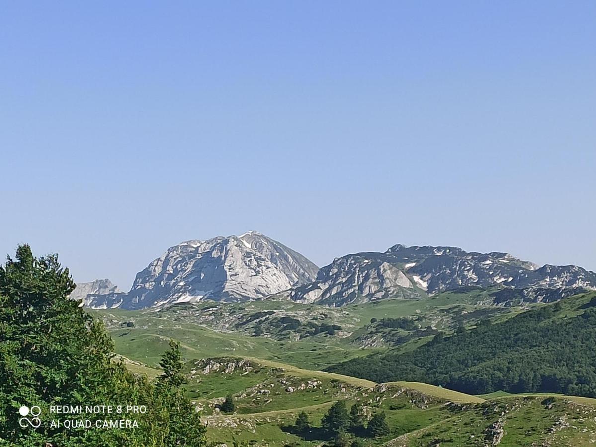 Katun Ljeljenak Otel Plužine Dış mekan fotoğraf