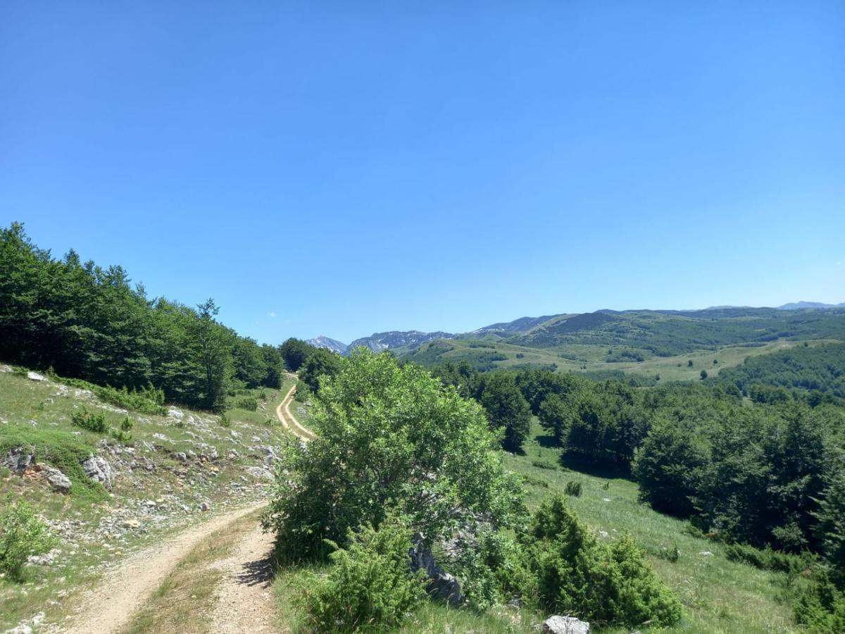 Katun Ljeljenak Otel Plužine Dış mekan fotoğraf