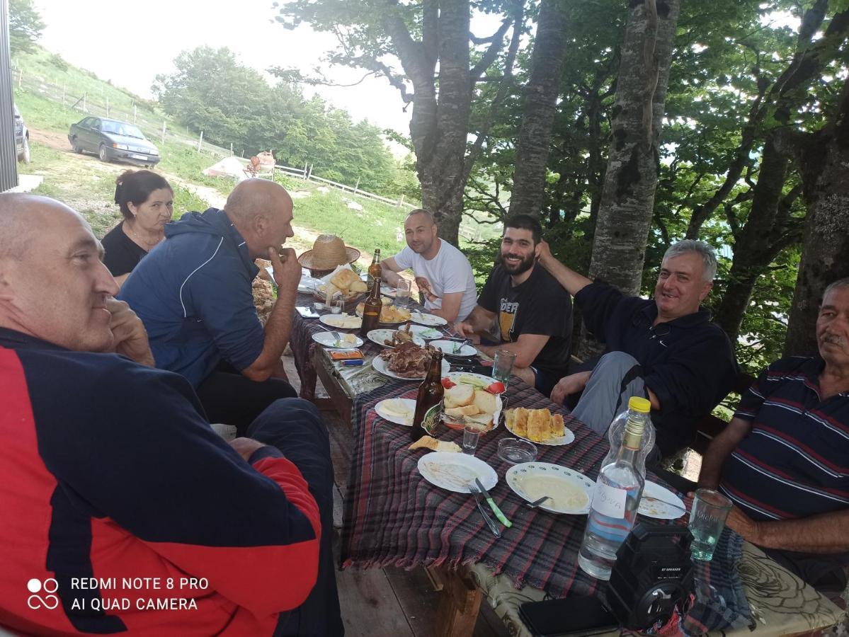 Katun Ljeljenak Otel Plužine Dış mekan fotoğraf