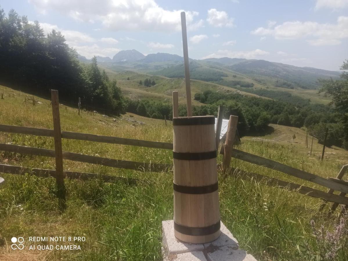 Katun Ljeljenak Otel Plužine Dış mekan fotoğraf