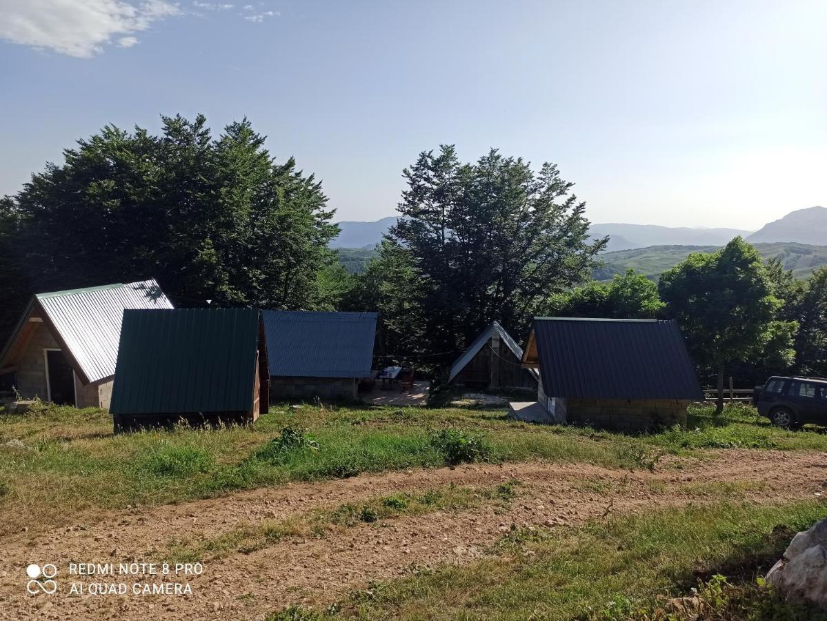 Katun Ljeljenak Otel Plužine Dış mekan fotoğraf