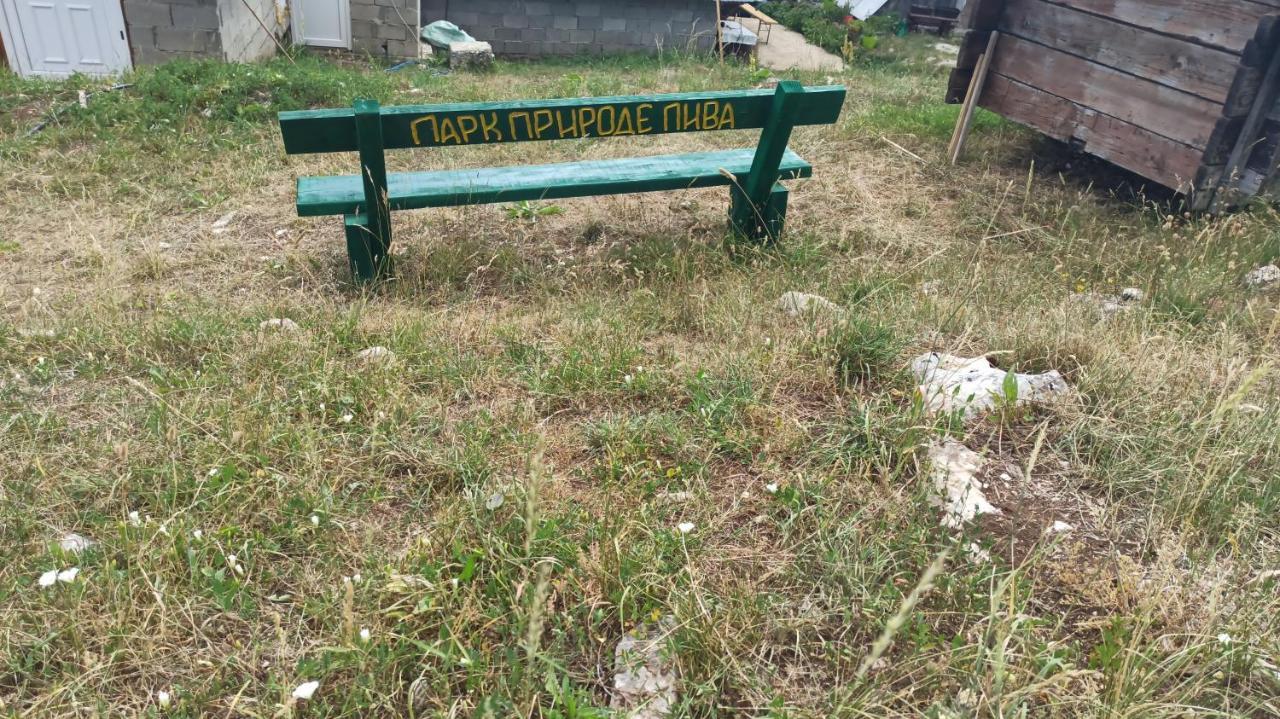Katun Ljeljenak Otel Plužine Dış mekan fotoğraf