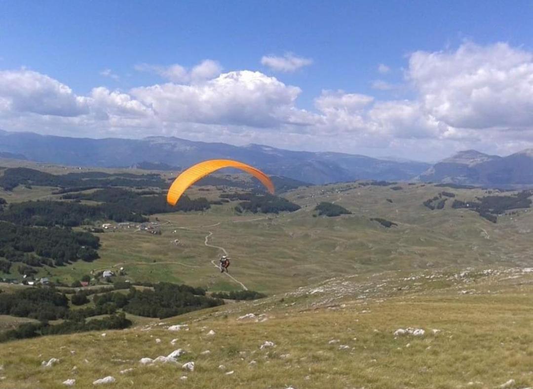 Katun Ljeljenak Otel Plužine Dış mekan fotoğraf