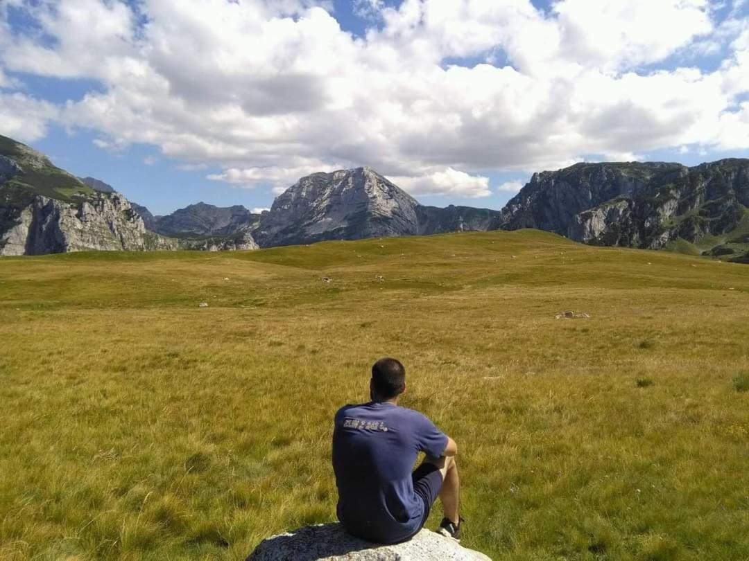 Katun Ljeljenak Otel Plužine Dış mekan fotoğraf