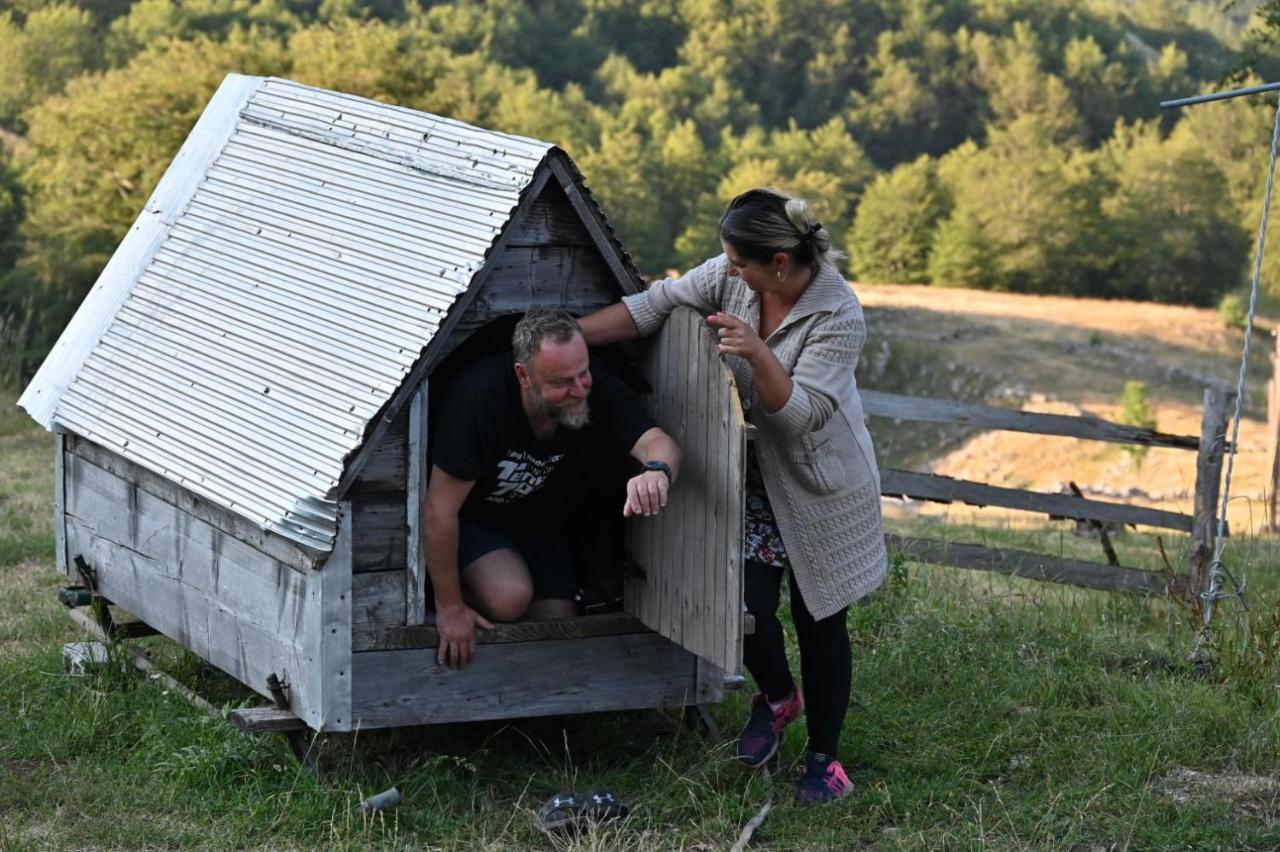 Katun Ljeljenak Otel Plužine Dış mekan fotoğraf
