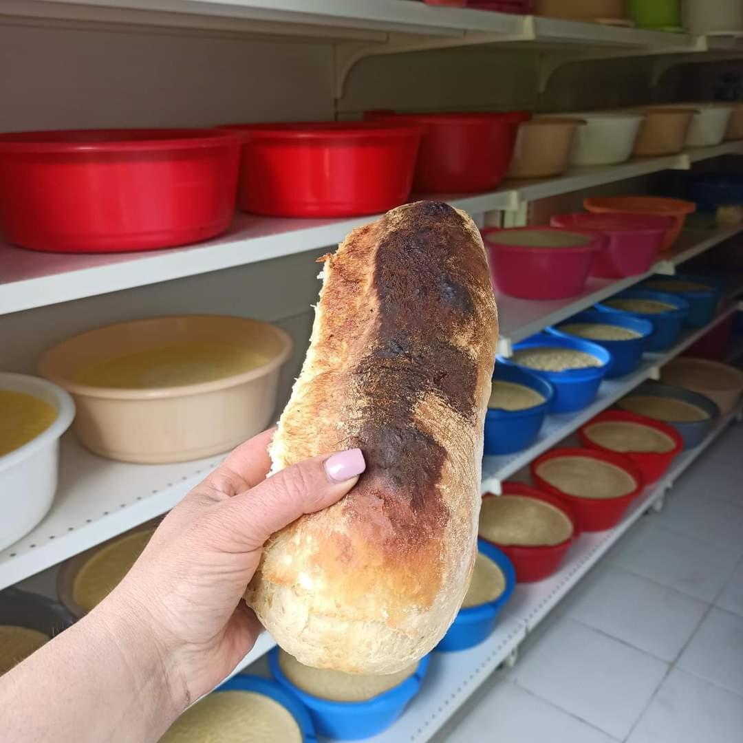 Katun Ljeljenak Otel Plužine Dış mekan fotoğraf