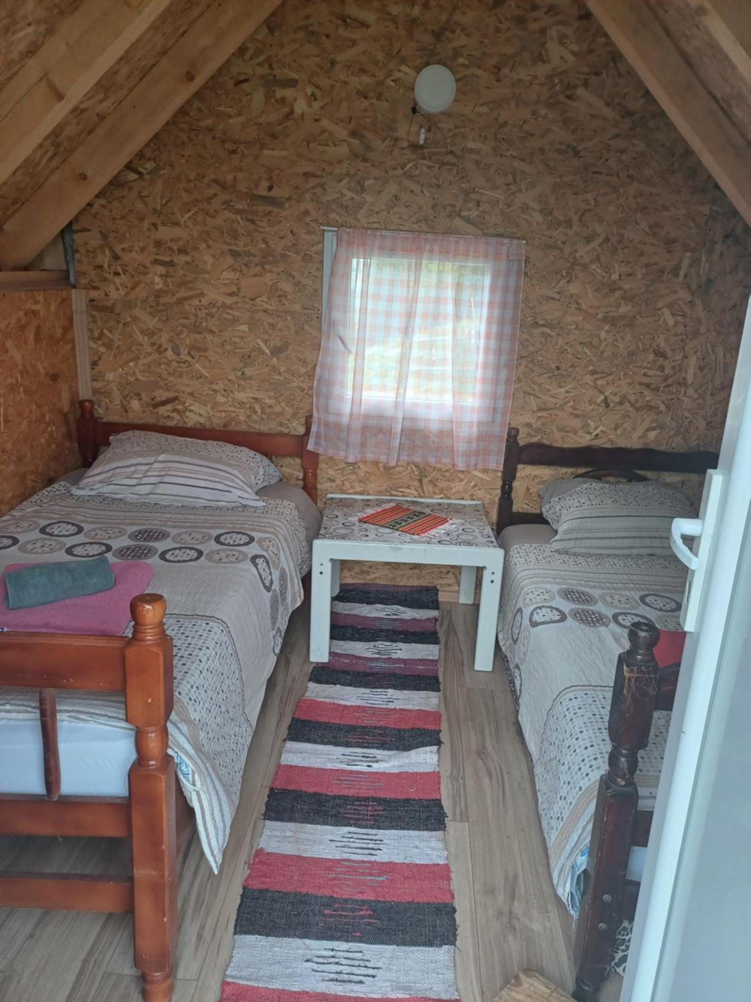Katun Ljeljenak Otel Plužine Dış mekan fotoğraf