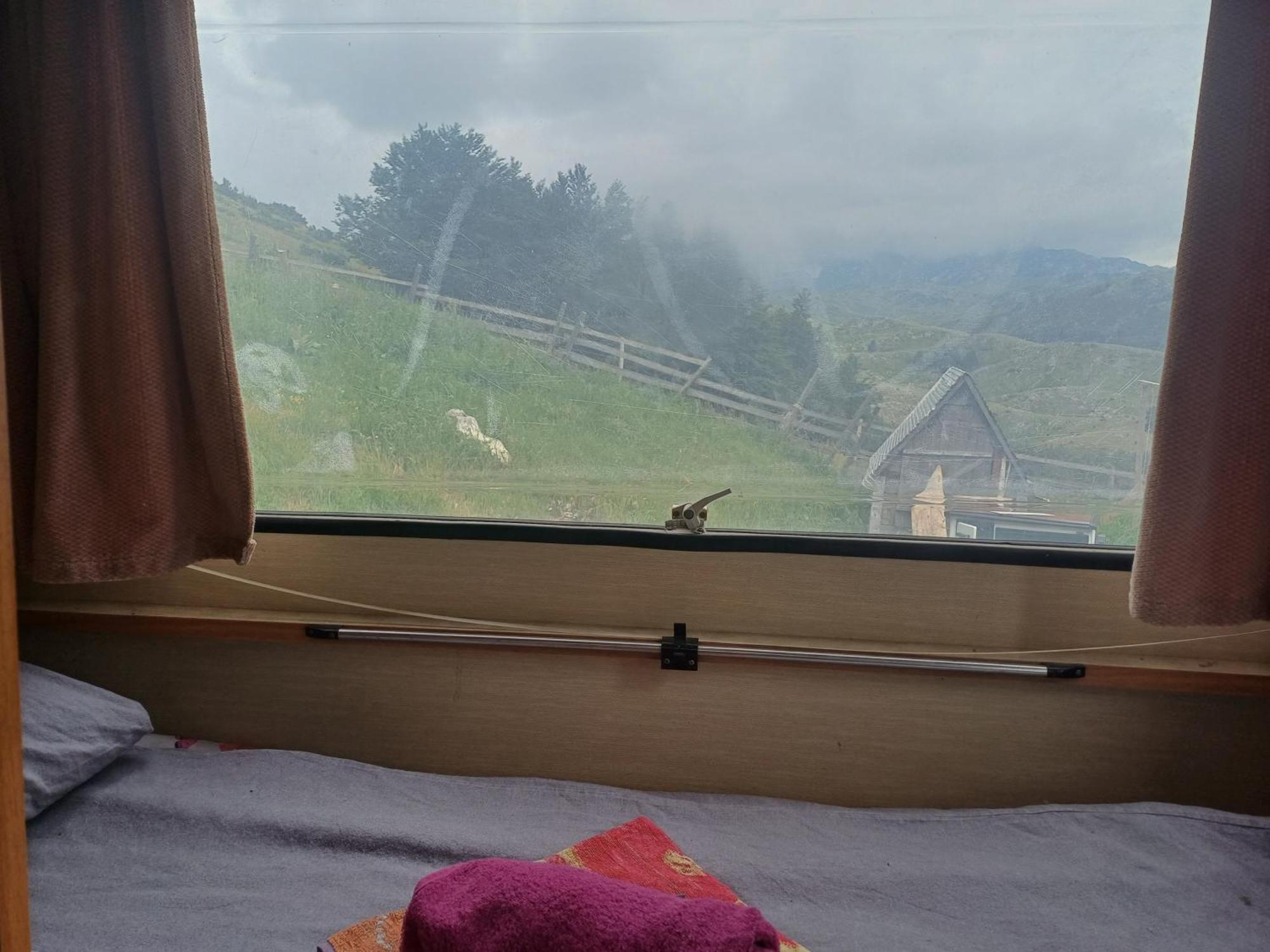 Katun Ljeljenak Otel Plužine Dış mekan fotoğraf