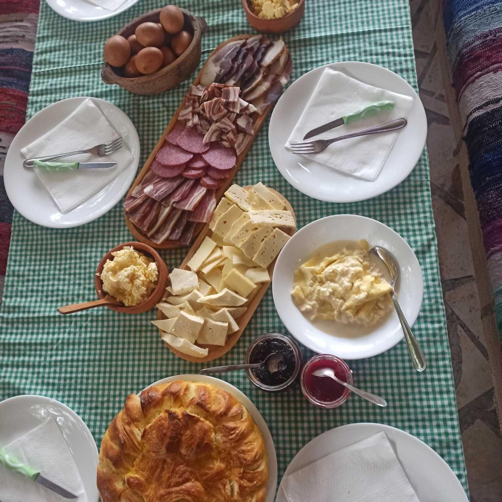 Katun Ljeljenak Otel Plužine Dış mekan fotoğraf