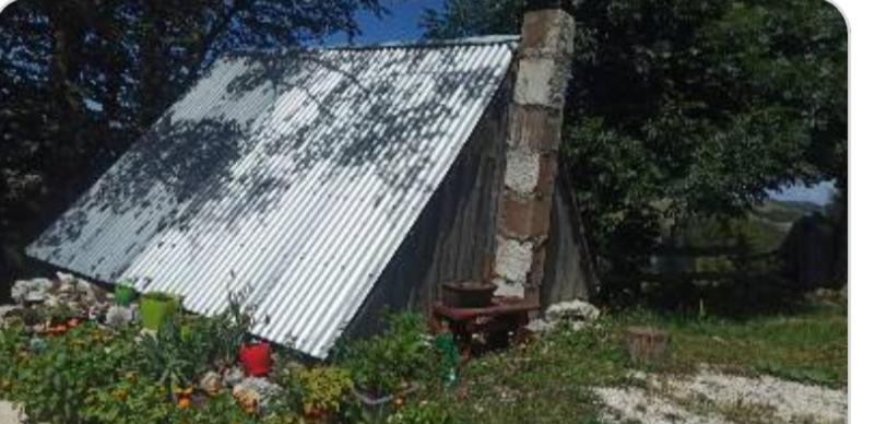 Katun Ljeljenak Otel Plužine Dış mekan fotoğraf