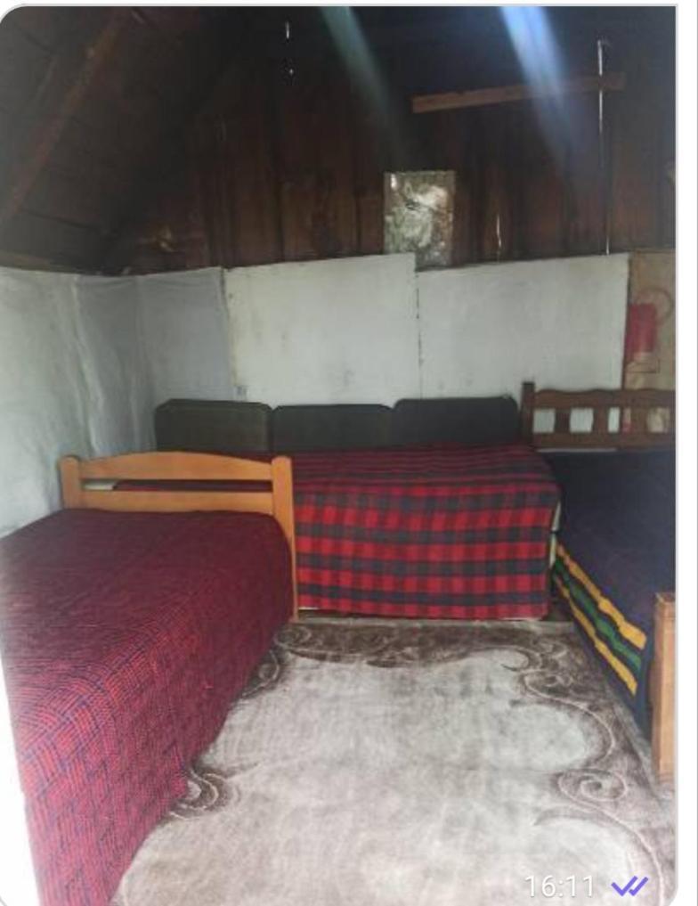 Katun Ljeljenak Otel Plužine Dış mekan fotoğraf