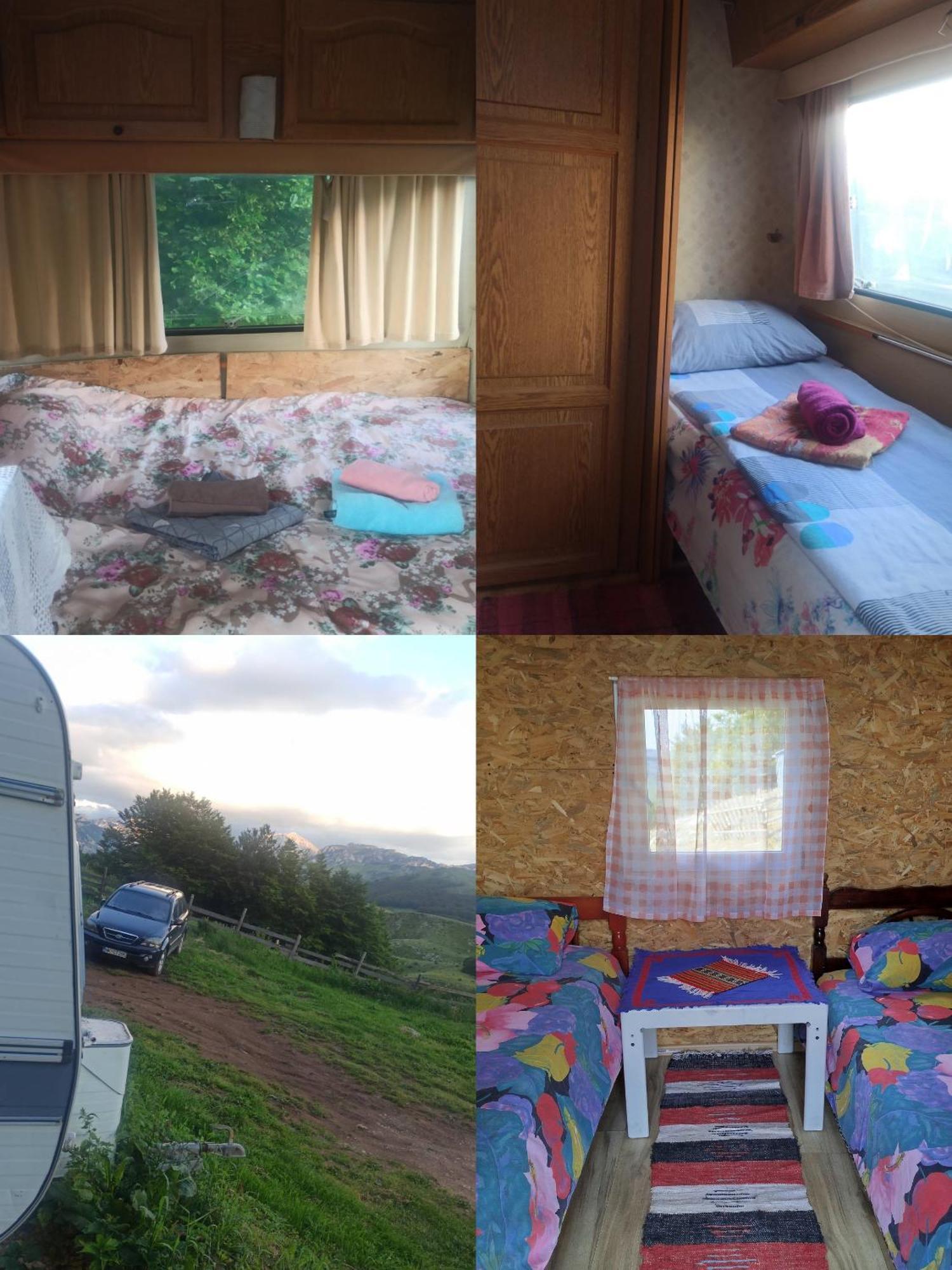Katun Ljeljenak Otel Plužine Dış mekan fotoğraf