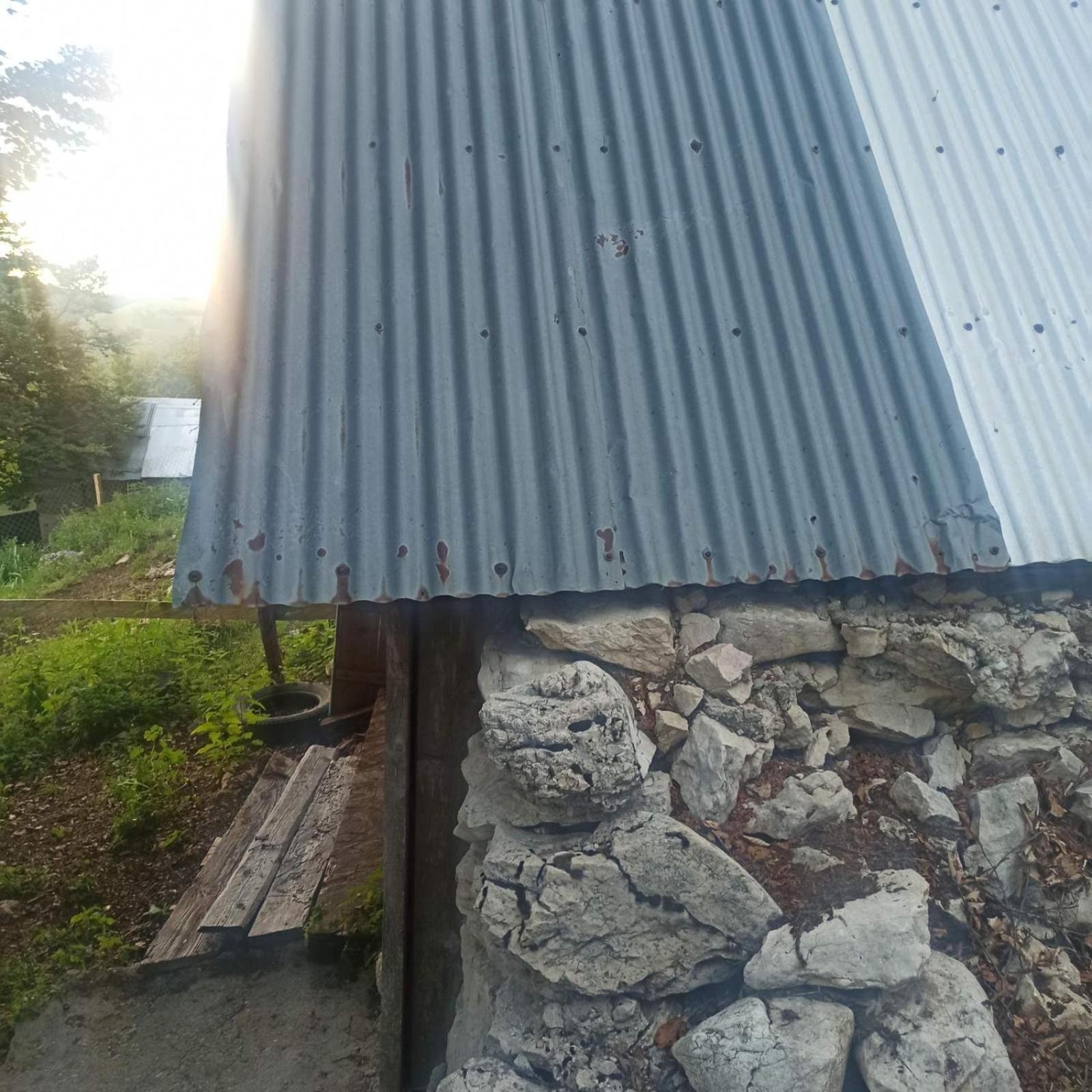 Katun Ljeljenak Otel Plužine Dış mekan fotoğraf