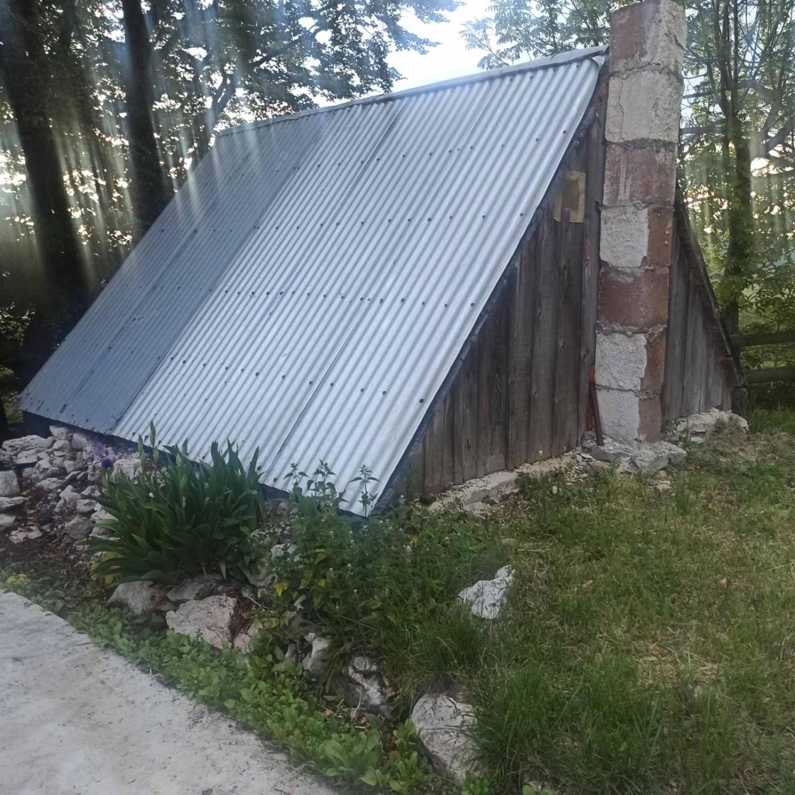 Katun Ljeljenak Otel Plužine Dış mekan fotoğraf