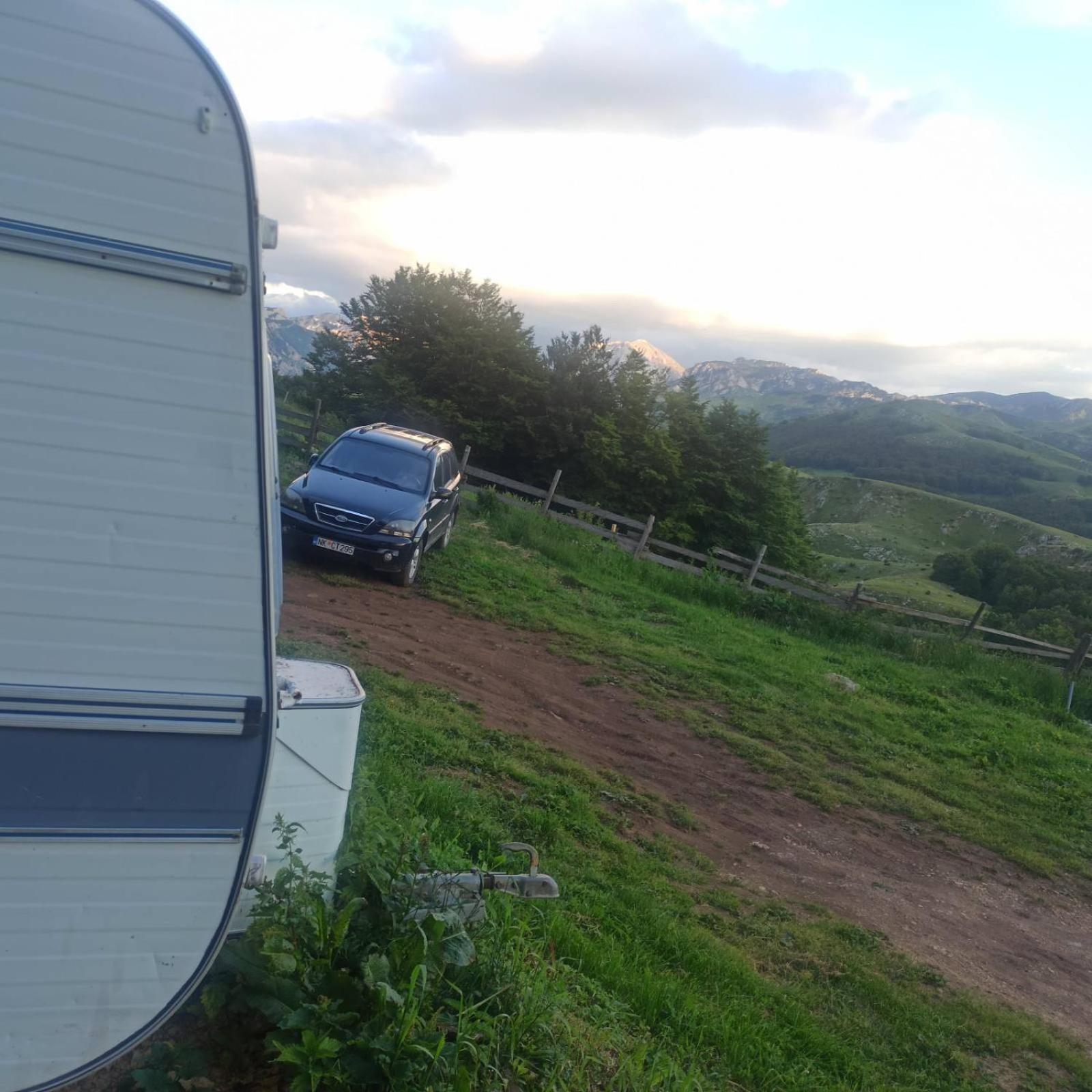 Katun Ljeljenak Otel Plužine Dış mekan fotoğraf