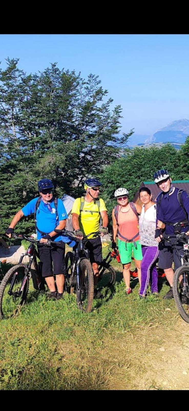 Katun Ljeljenak Otel Plužine Dış mekan fotoğraf