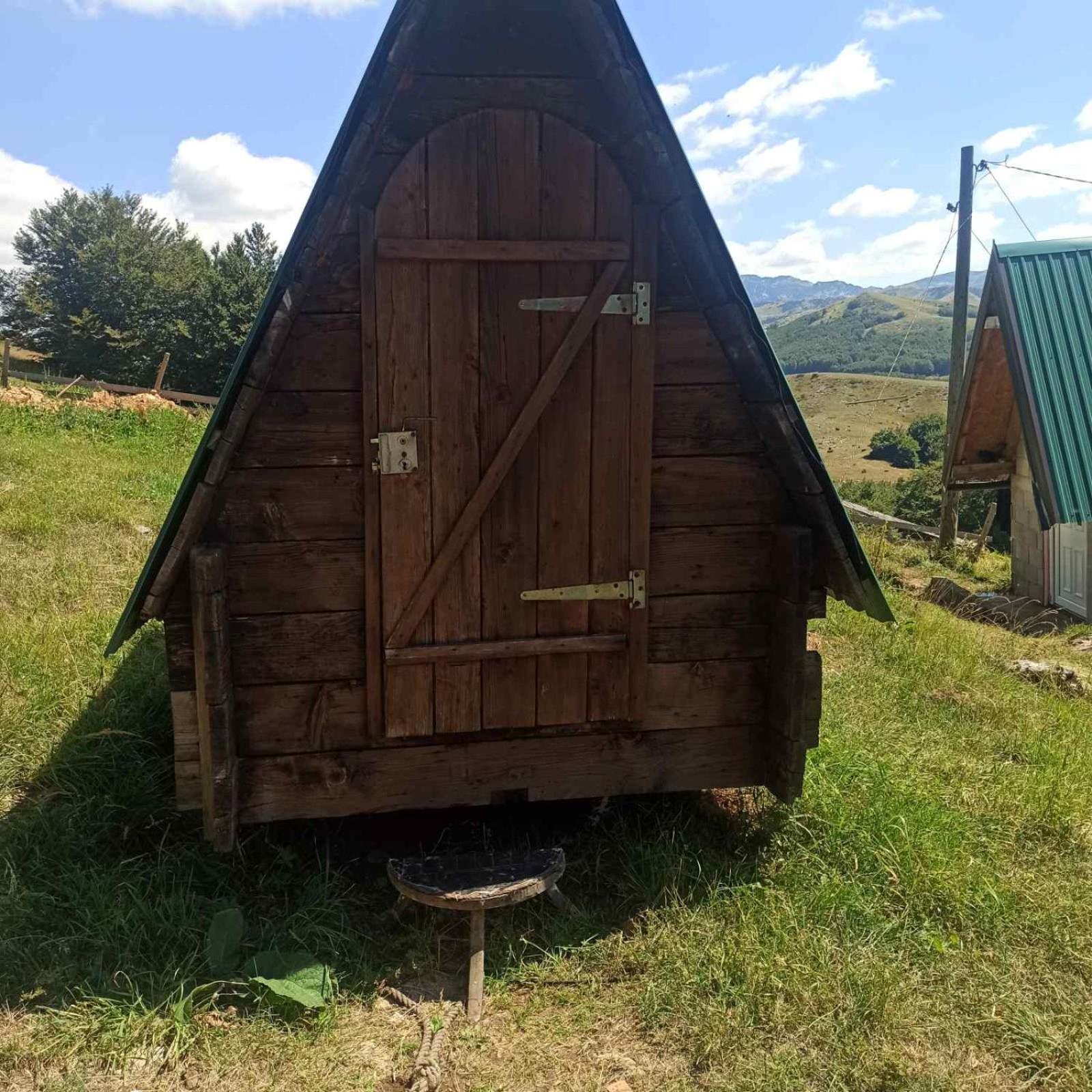 Katun Ljeljenak Otel Plužine Dış mekan fotoğraf