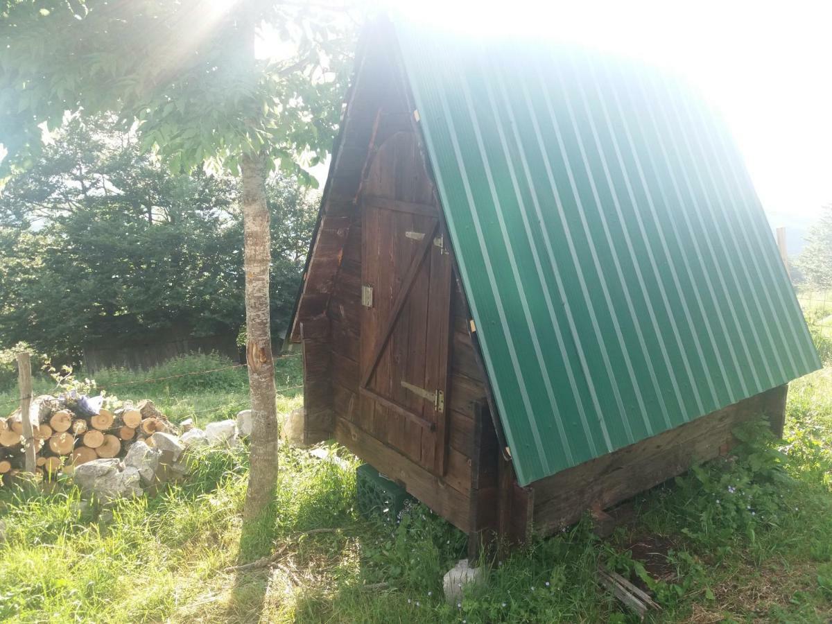 Katun Ljeljenak Otel Plužine Dış mekan fotoğraf