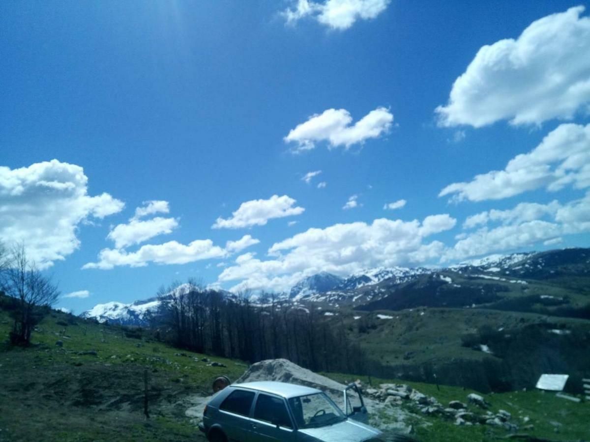 Katun Ljeljenak Otel Plužine Dış mekan fotoğraf
