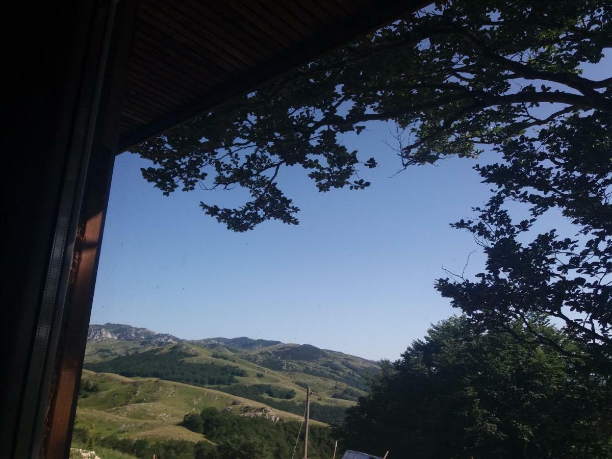 Katun Ljeljenak Otel Plužine Dış mekan fotoğraf