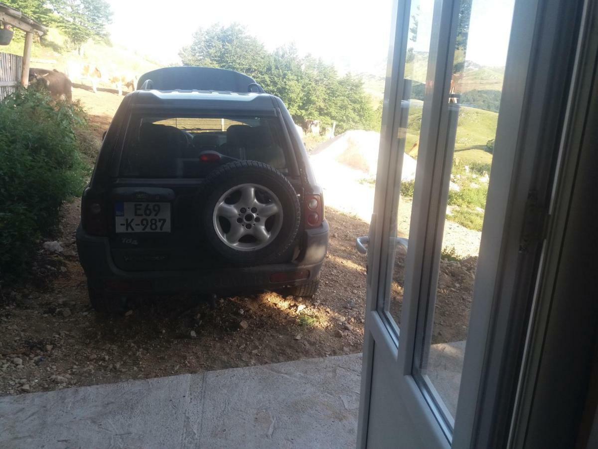 Katun Ljeljenak Otel Plužine Dış mekan fotoğraf