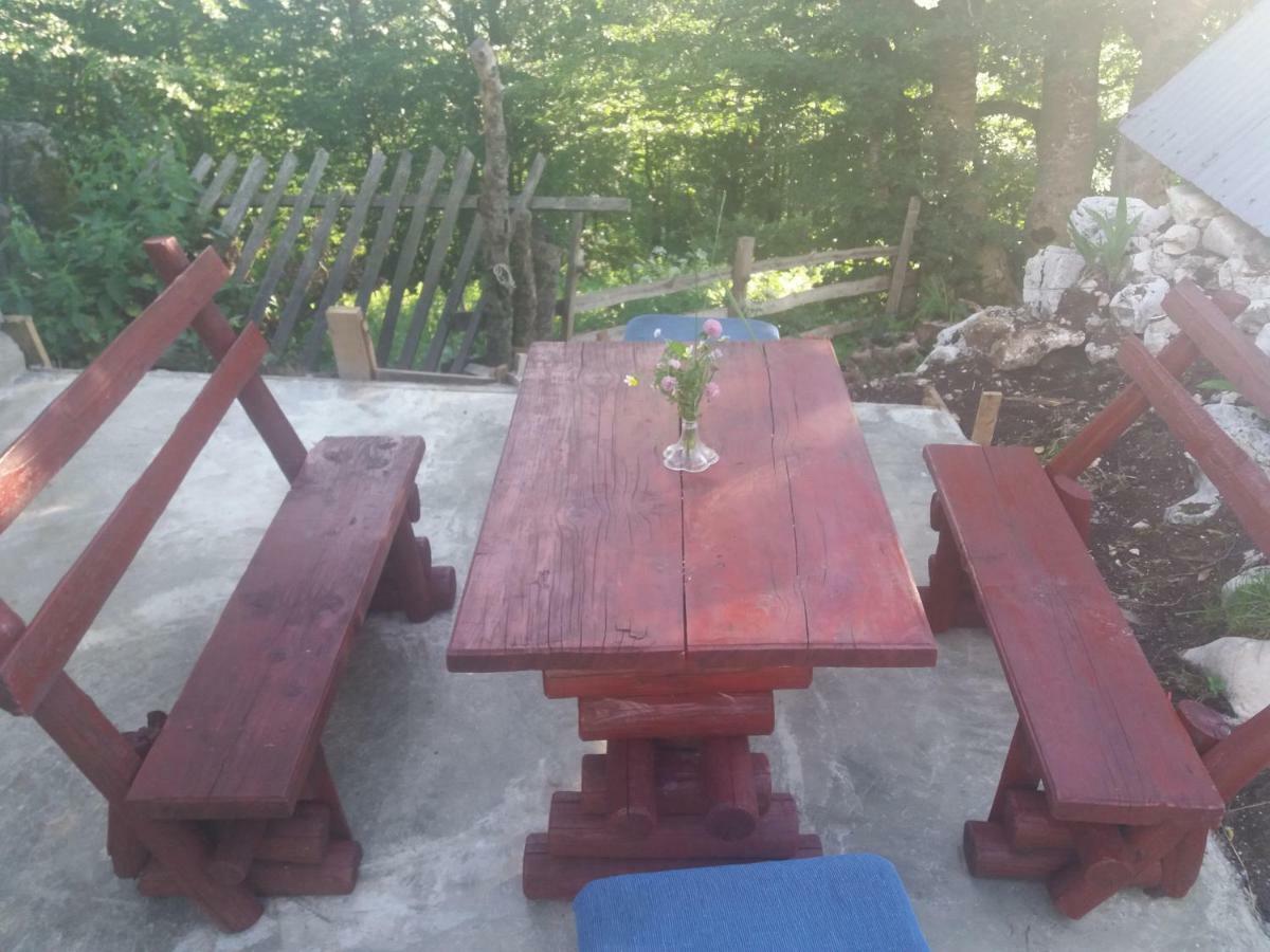 Katun Ljeljenak Otel Plužine Dış mekan fotoğraf