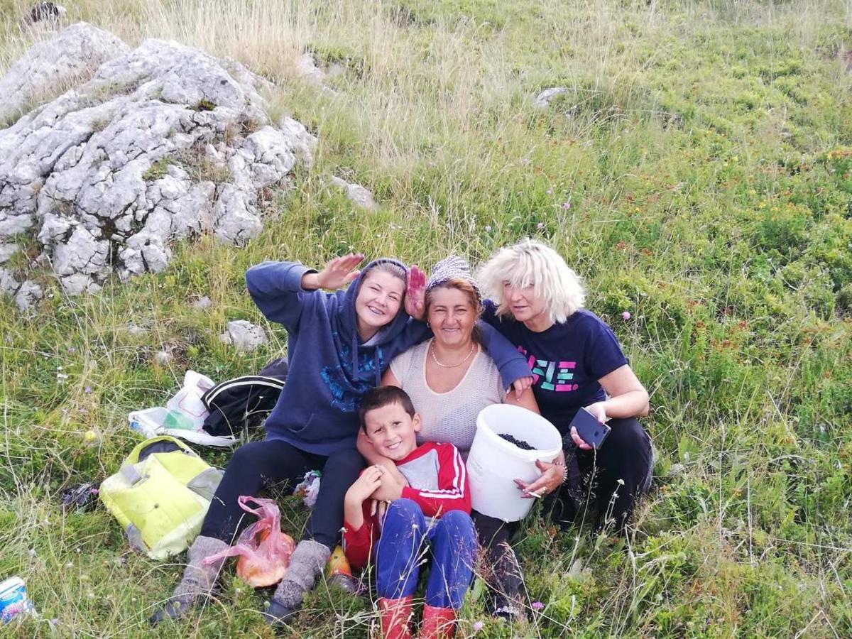 Katun Ljeljenak Otel Plužine Dış mekan fotoğraf
