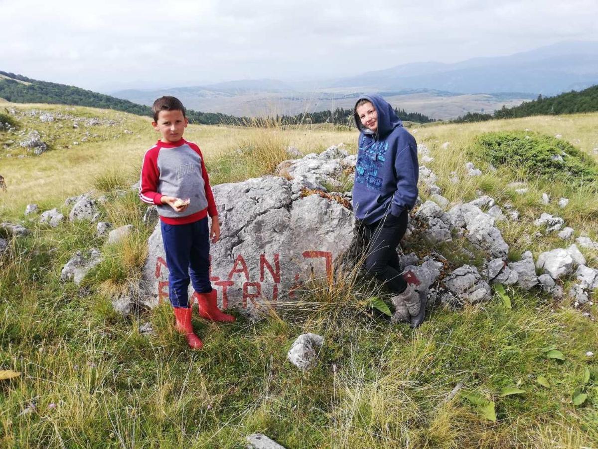 Katun Ljeljenak Otel Plužine Dış mekan fotoğraf